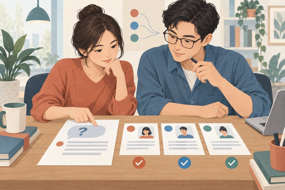 对照原问题和最终回复,逐项检查是否遗漏。